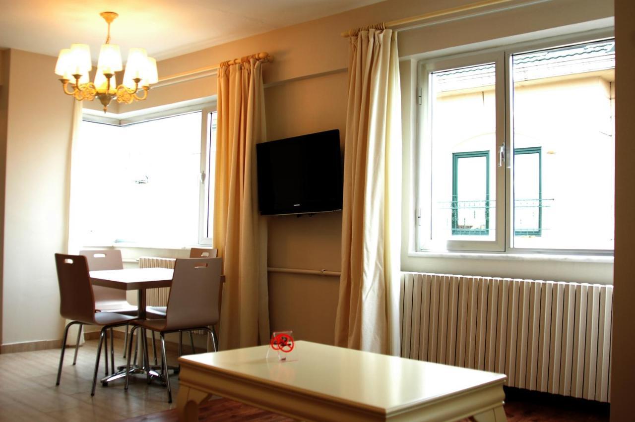 Residence Le Reve Isztambul Kültér fotó