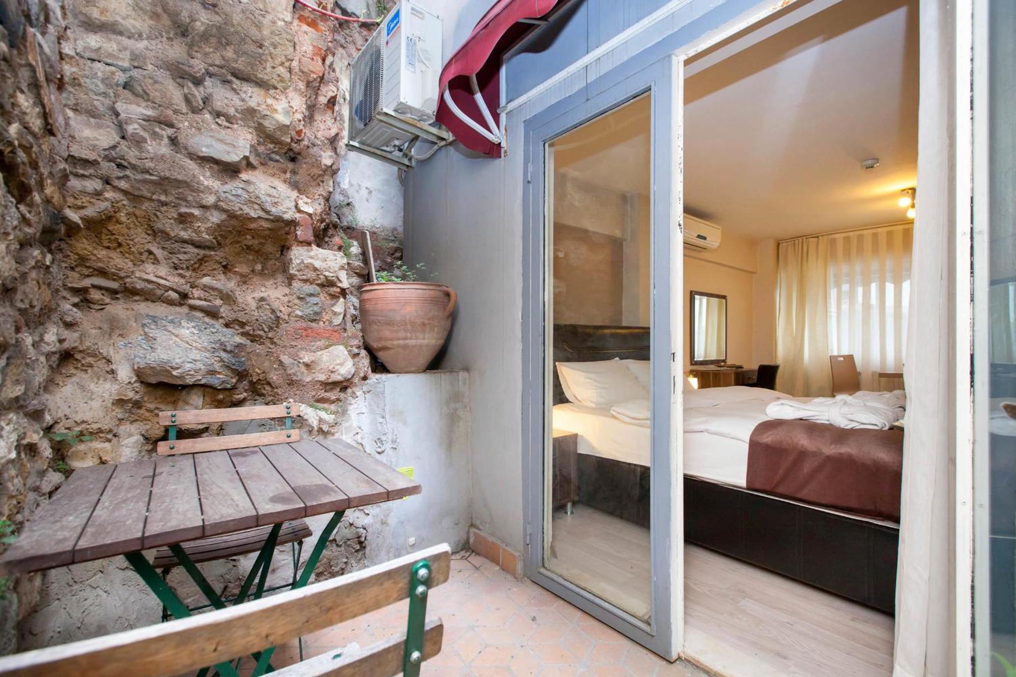Residence Le Reve Isztambul Kültér fotó