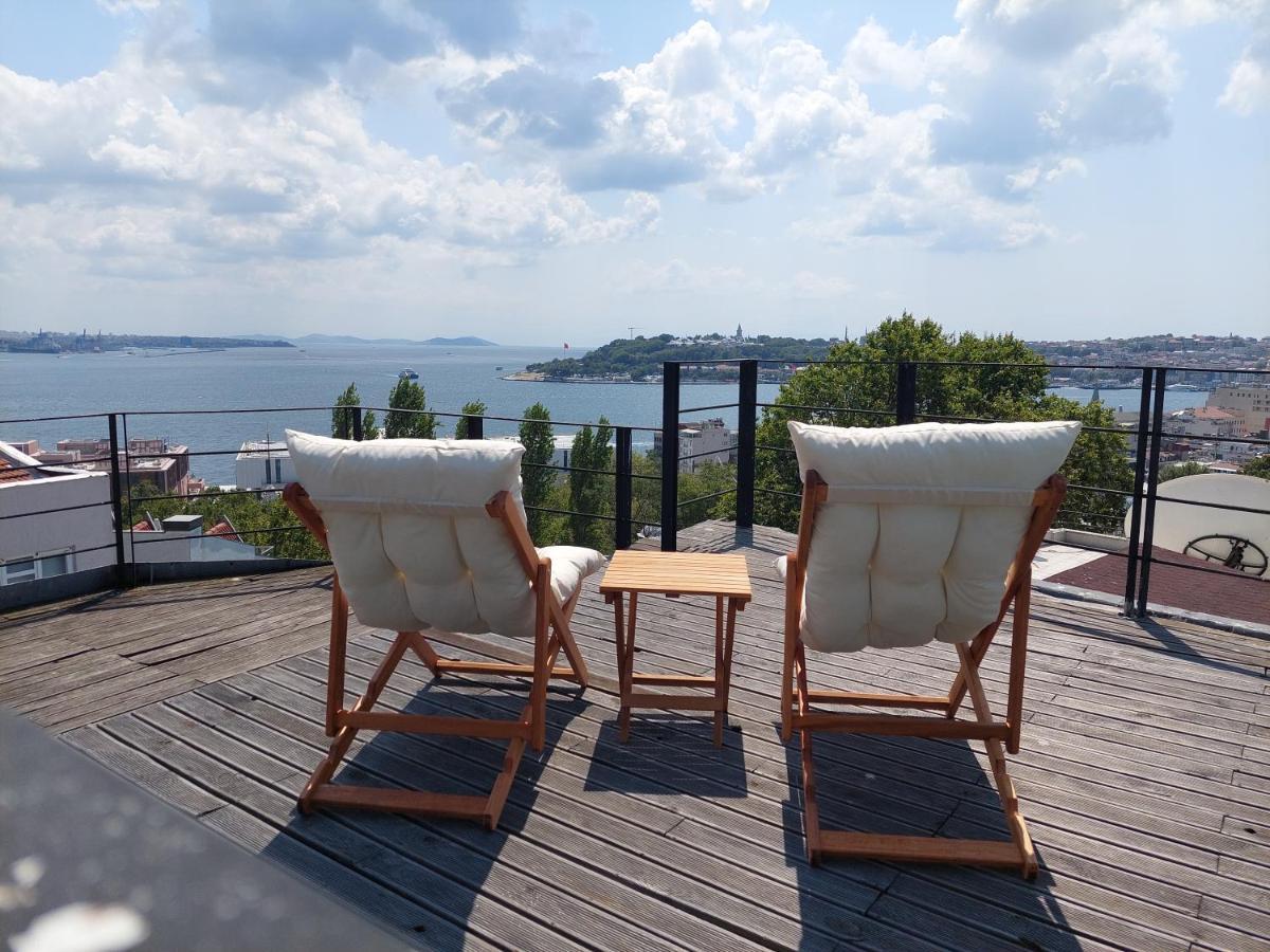 Residence Le Reve Isztambul Kültér fotó