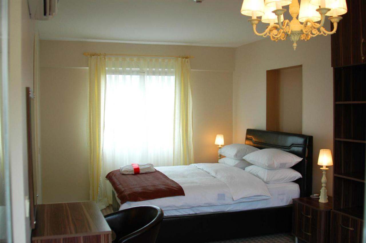 Residence Le Reve Isztambul Szoba fotó