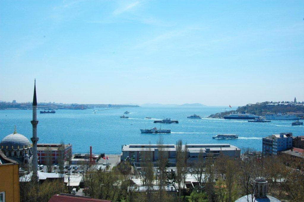 Residence Le Reve Isztambul Kültér fotó