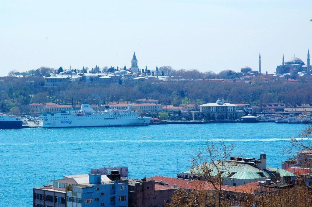 Residence Le Reve Isztambul Kültér fotó