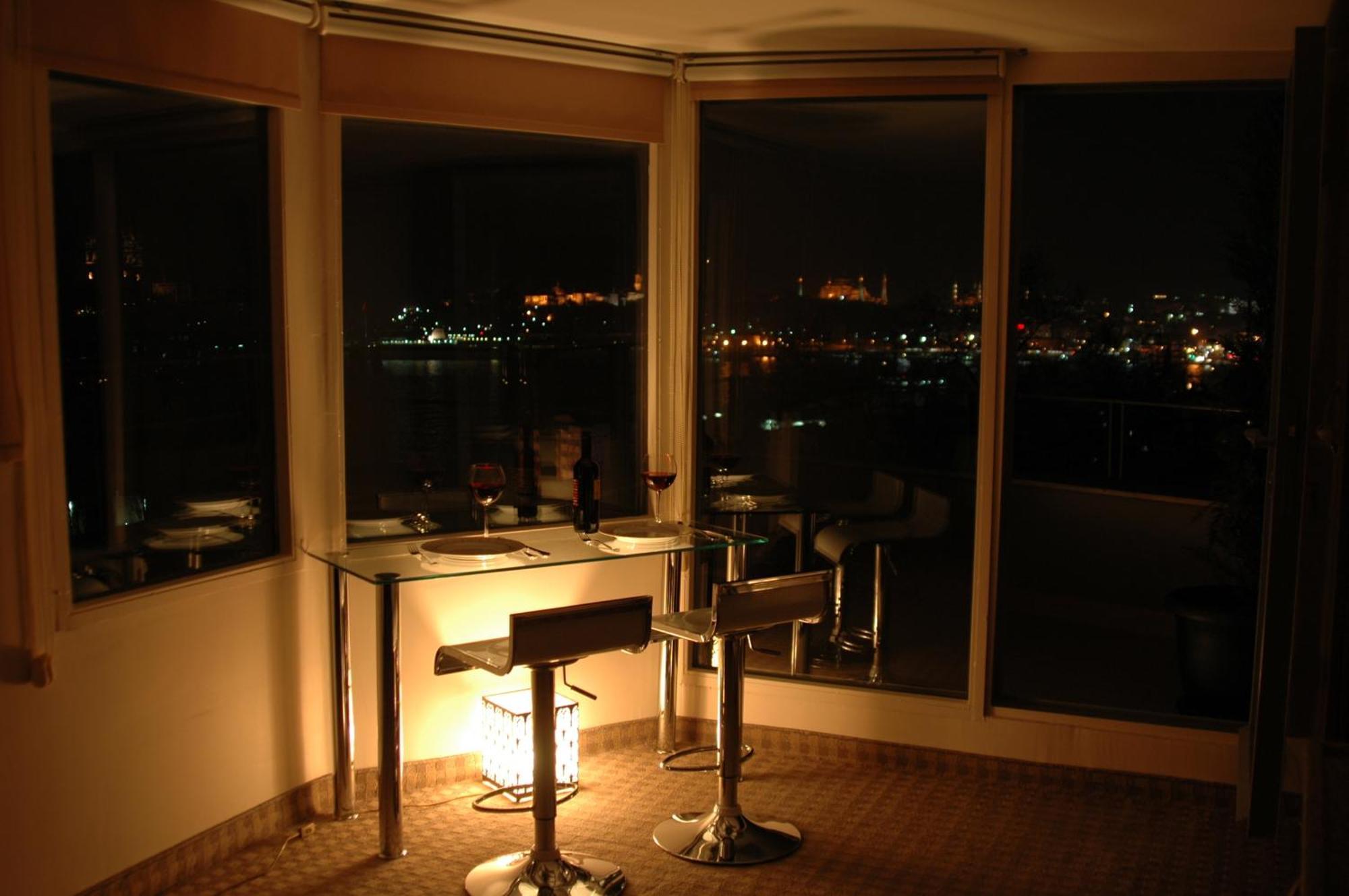 Residence Le Reve Isztambul Szoba fotó