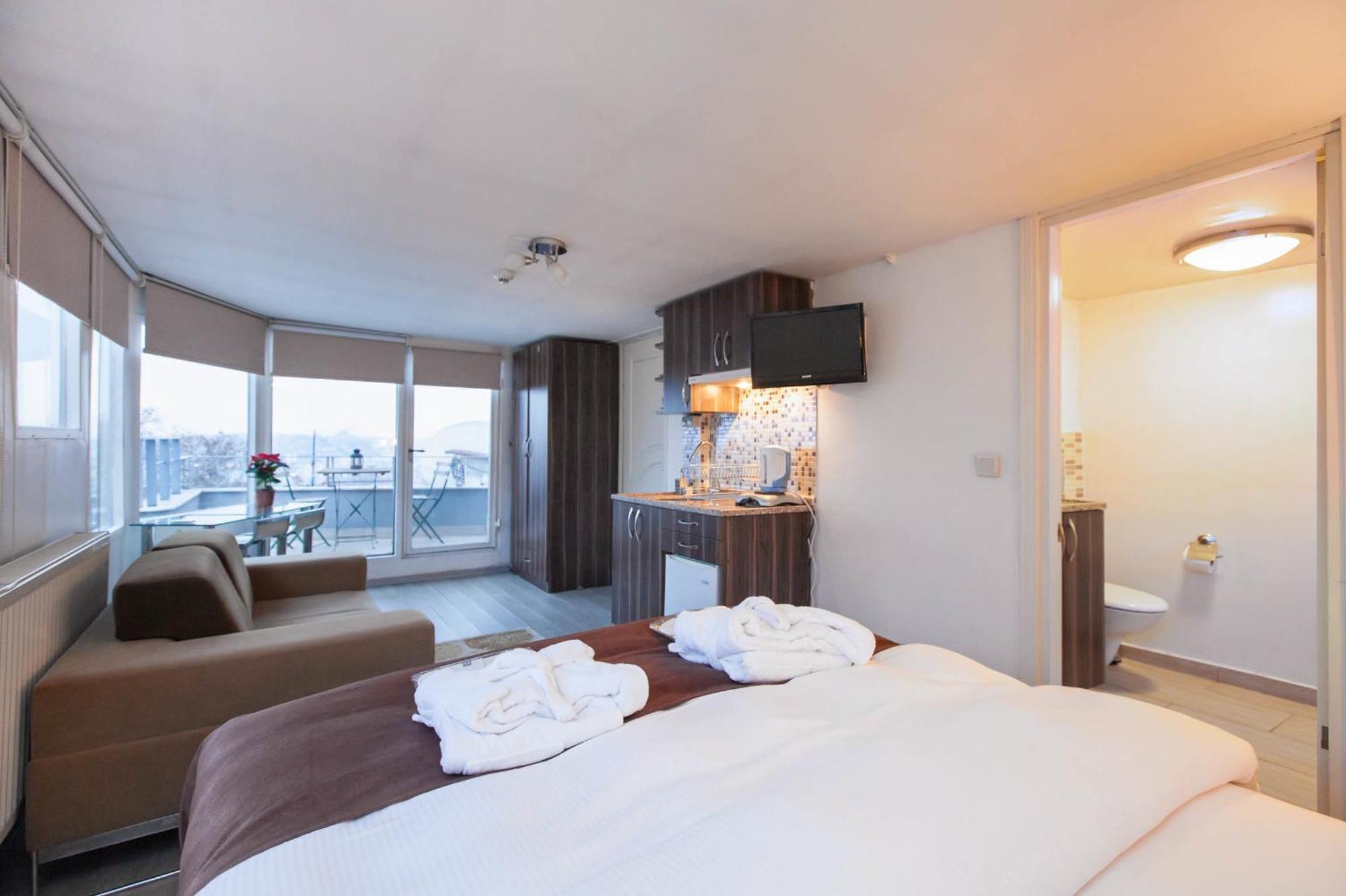 Residence Le Reve Isztambul Szoba fotó