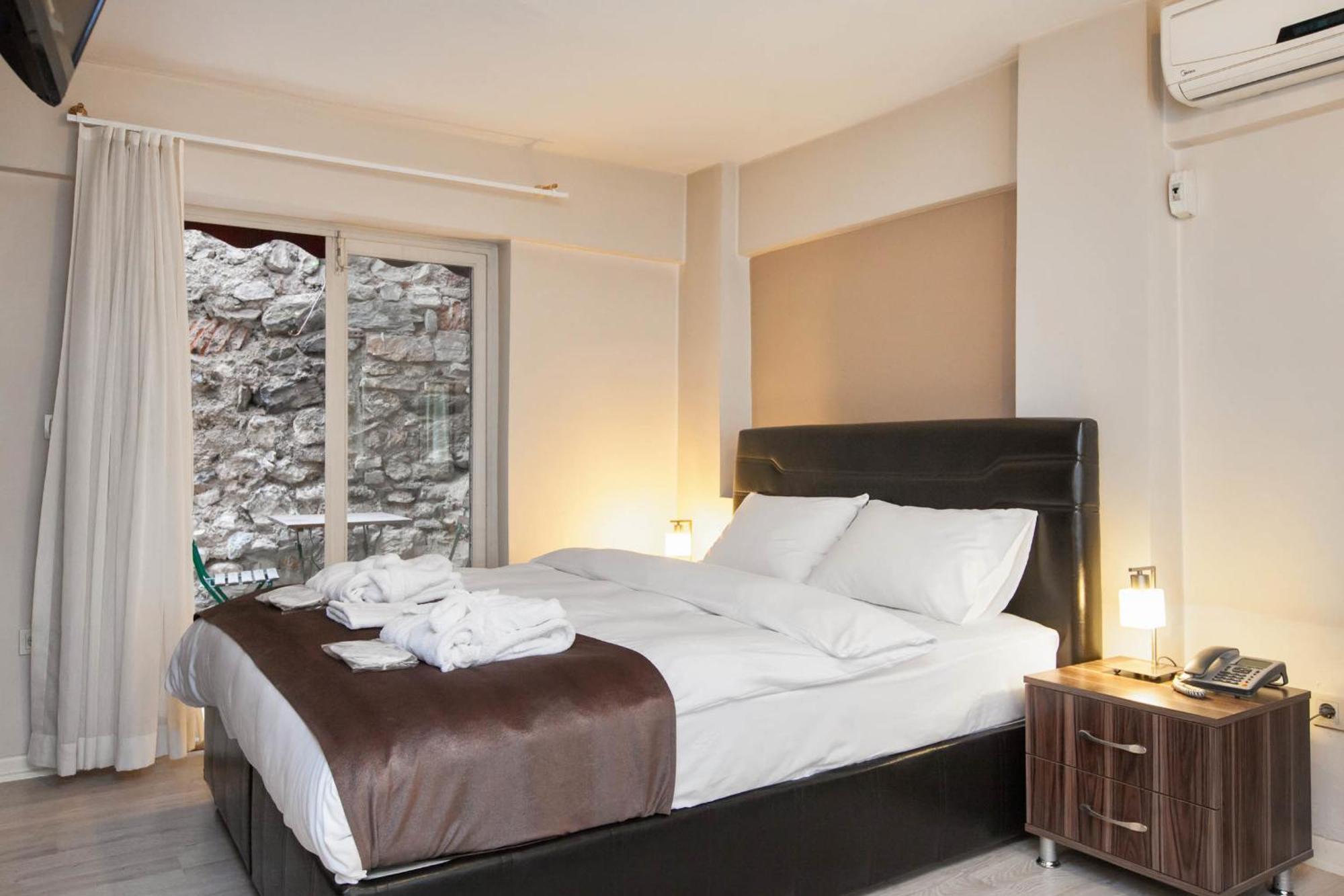 Residence Le Reve Isztambul Szoba fotó