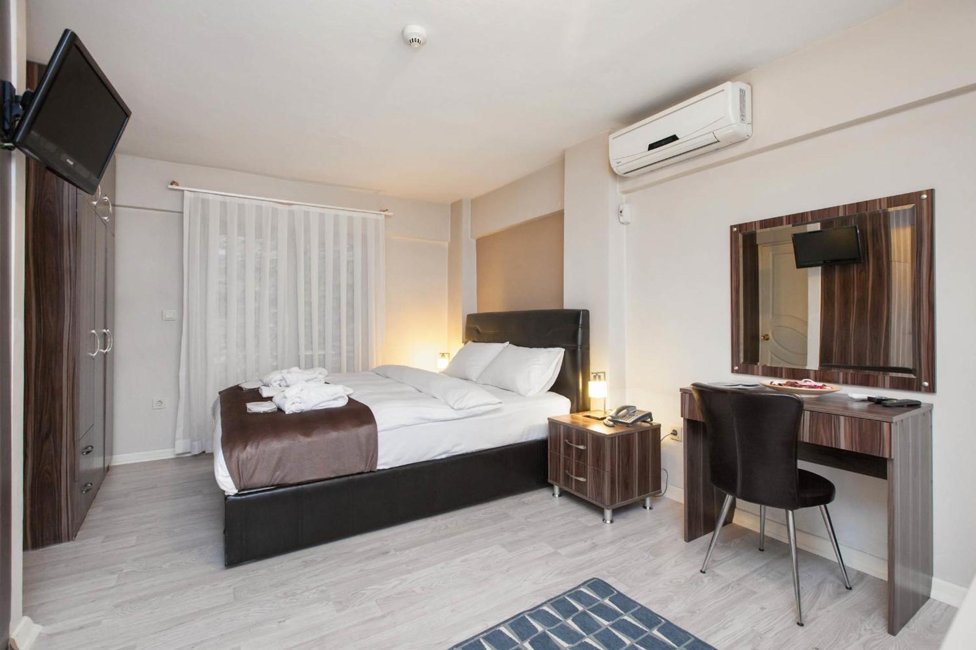 Residence Le Reve Isztambul Szoba fotó