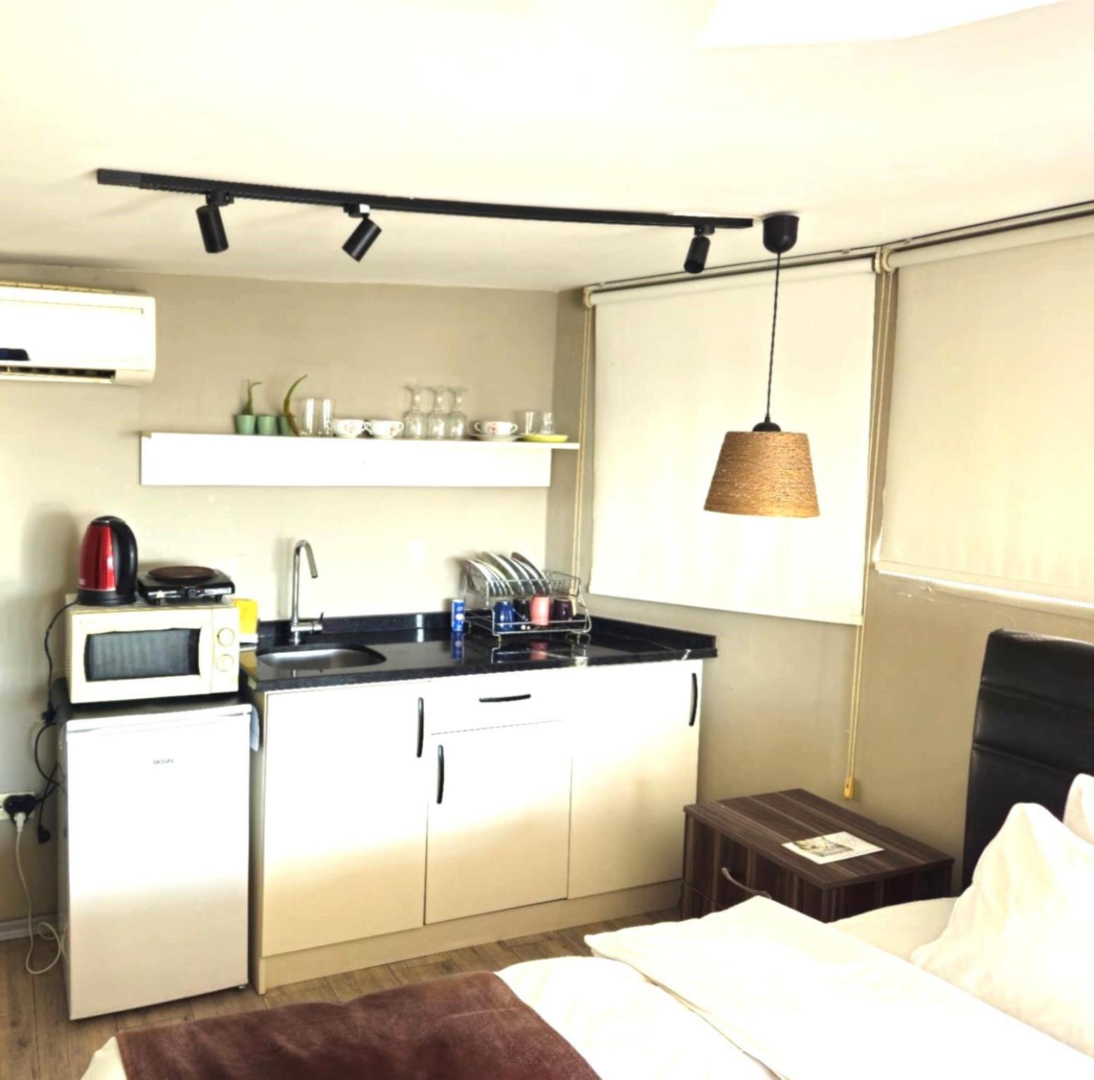 Residence Le Reve Isztambul Kültér fotó