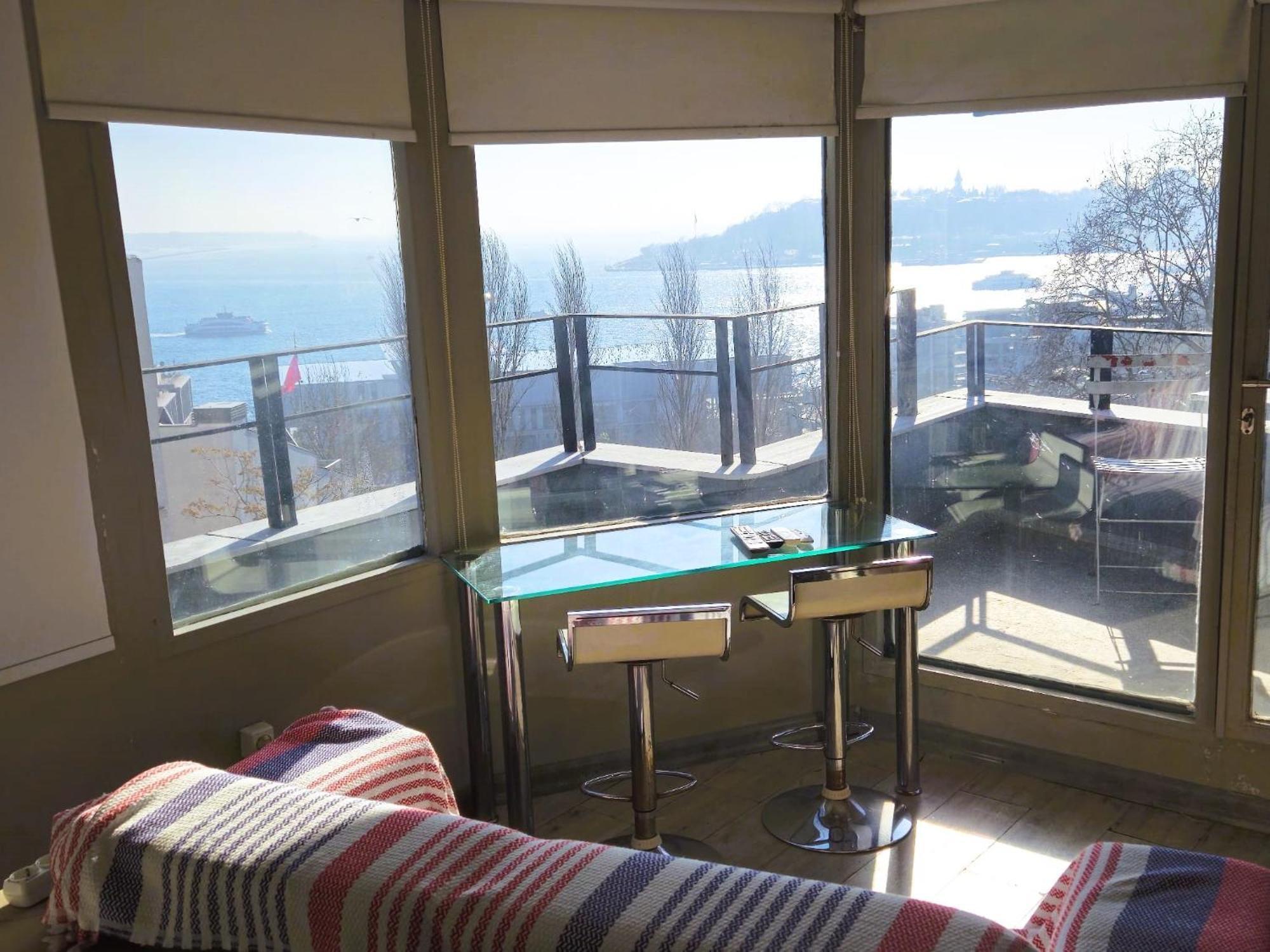 Residence Le Reve Isztambul Kültér fotó