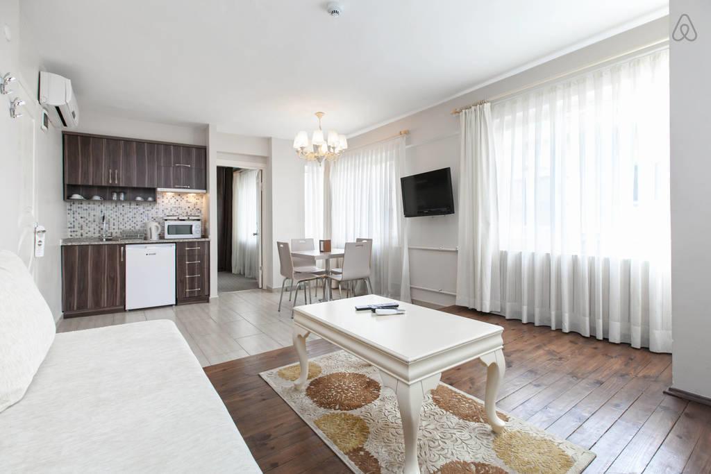 Residence Le Reve Isztambul Kültér fotó