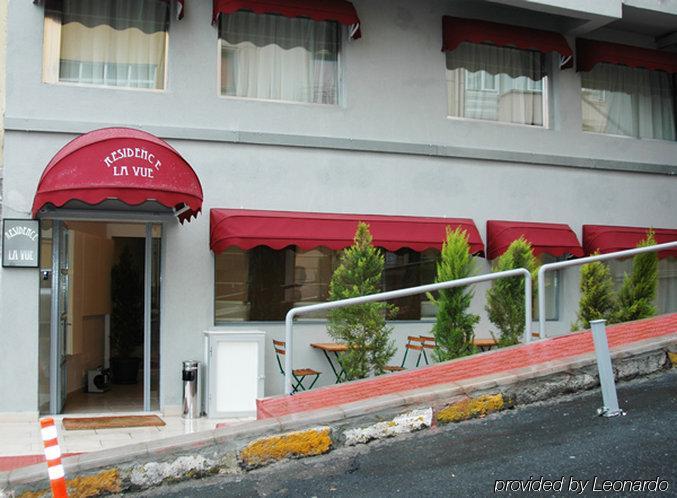 Residence Le Reve Isztambul Kültér fotó