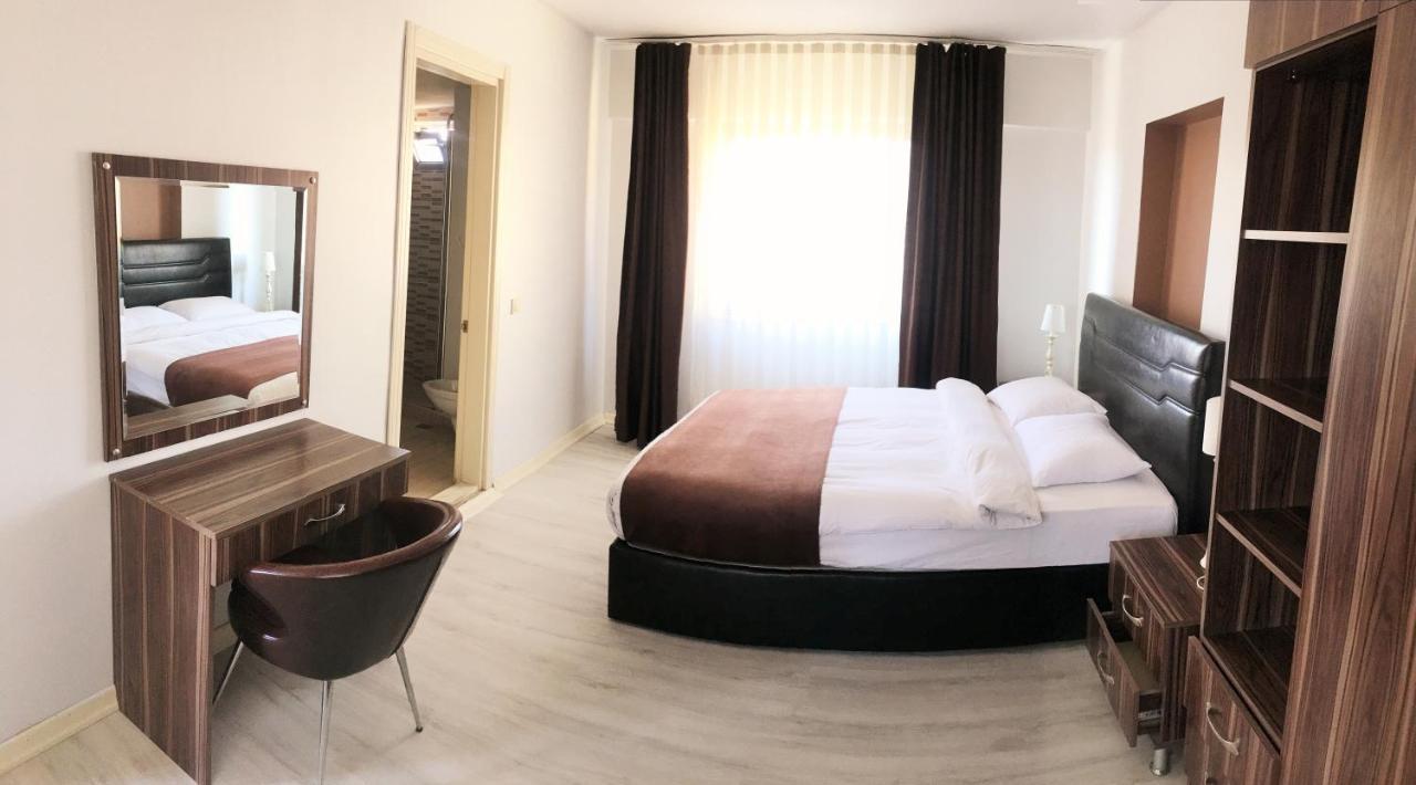 Residence Le Reve Isztambul Kültér fotó