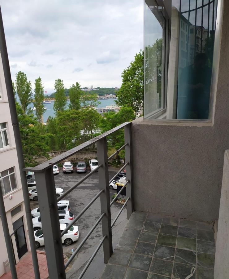 Residence Le Reve Isztambul Kültér fotó